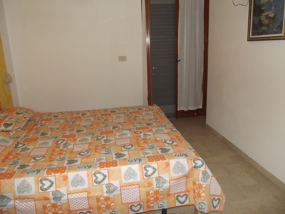 Hotel Sabbia D'Oro Pineto Exteriér fotografie