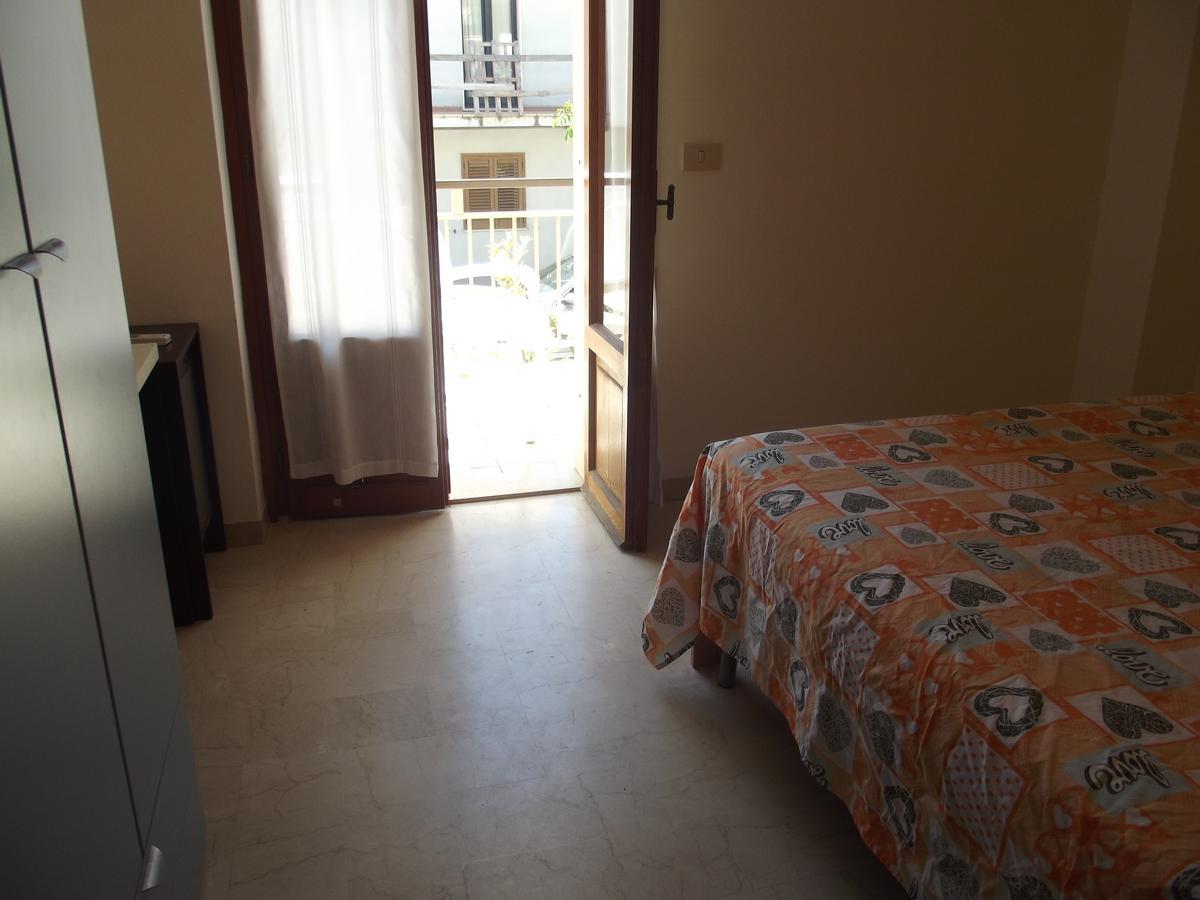 Hotel Sabbia D'Oro Pineto Exteriér fotografie
